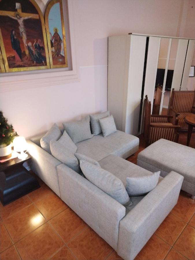 Luna Apartment Novi Sad Eksteriør bilde