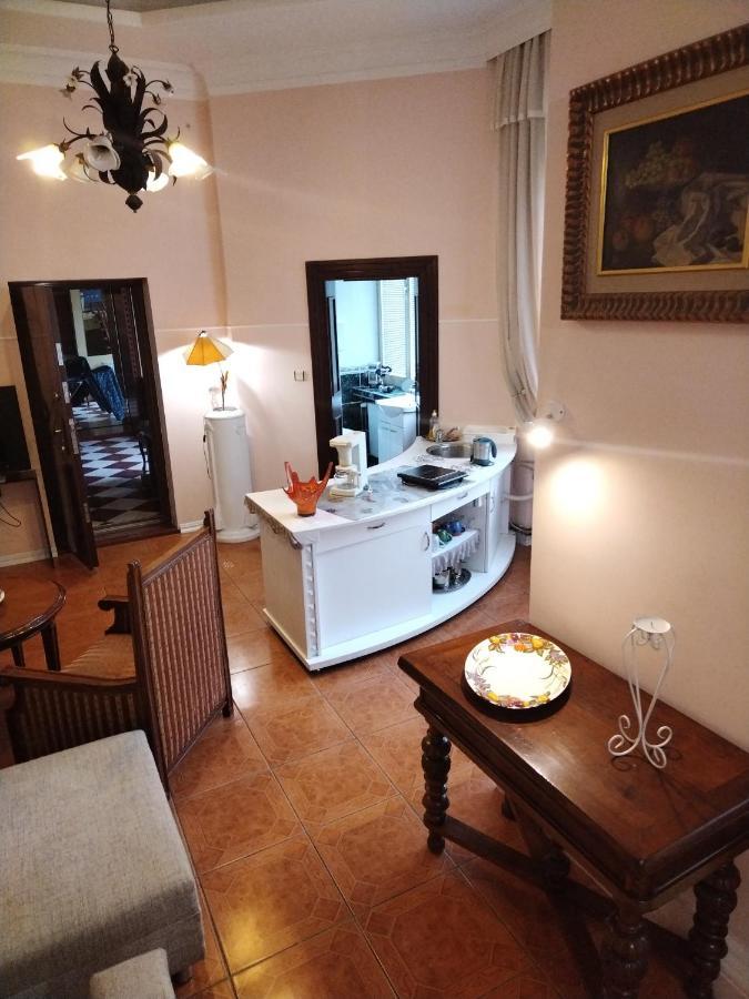 Luna Apartment Novi Sad Eksteriør bilde
