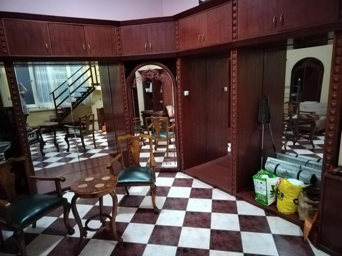 Luna Apartment Novi Sad Eksteriør bilde