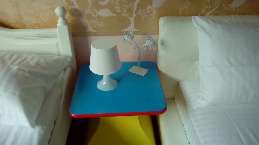 Luna Apartment Novi Sad Eksteriør bilde