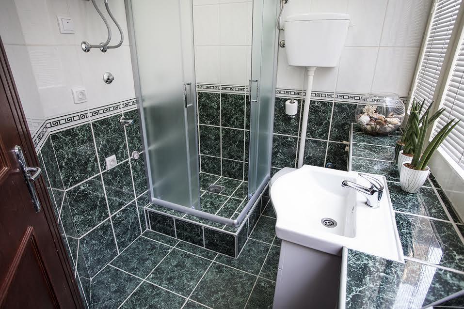 Luna Apartment Novi Sad Eksteriør bilde
