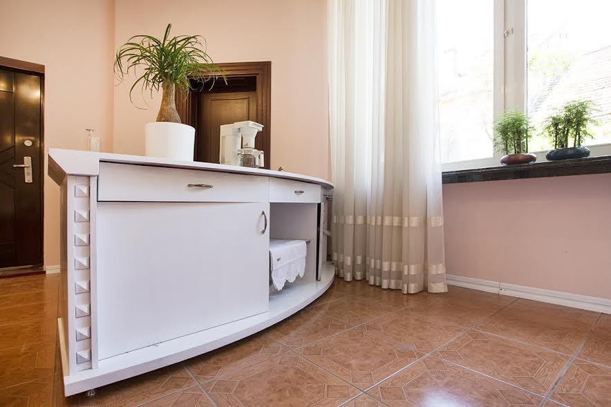 Luna Apartment Novi Sad Eksteriør bilde