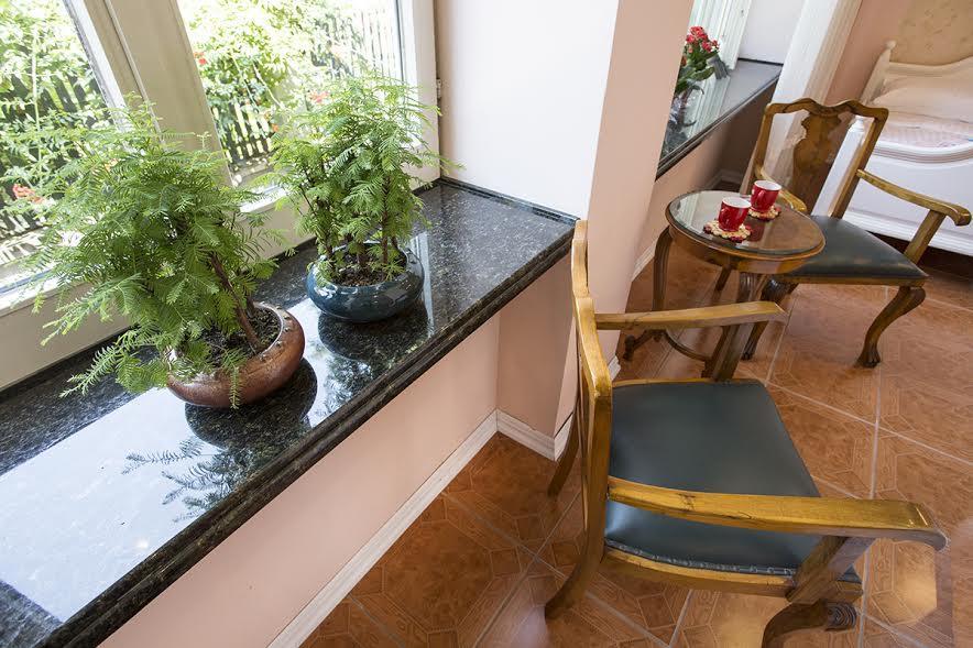 Luna Apartment Novi Sad Eksteriør bilde
