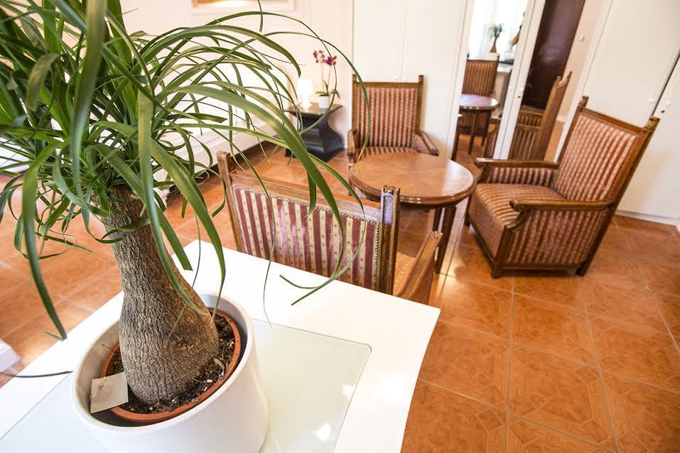 Luna Apartment Novi Sad Eksteriør bilde