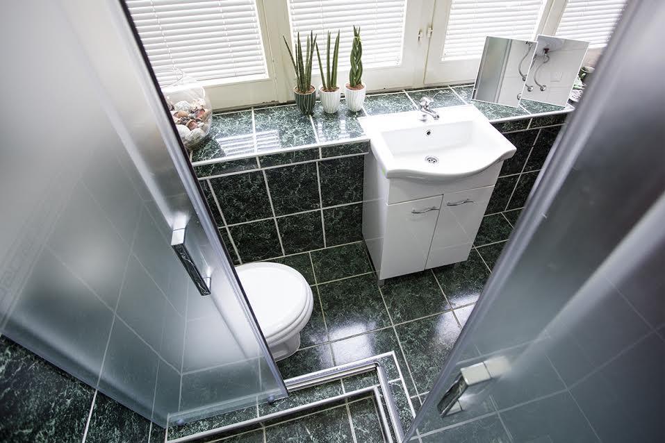 Luna Apartment Novi Sad Eksteriør bilde