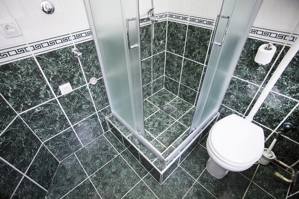 Luna Apartment Novi Sad Eksteriør bilde