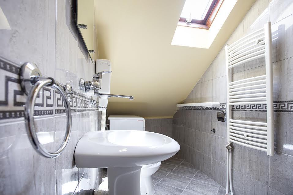 Luna Apartment Novi Sad Eksteriør bilde