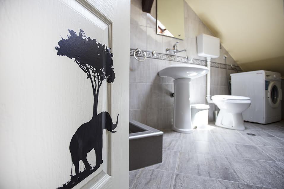 Luna Apartment Novi Sad Eksteriør bilde