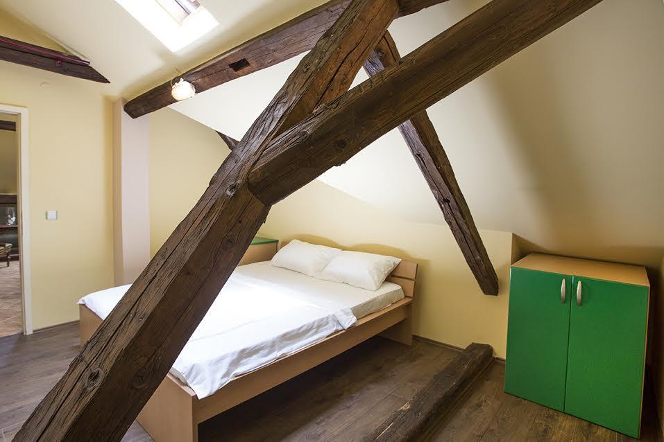 Luna Apartment Novi Sad Eksteriør bilde
