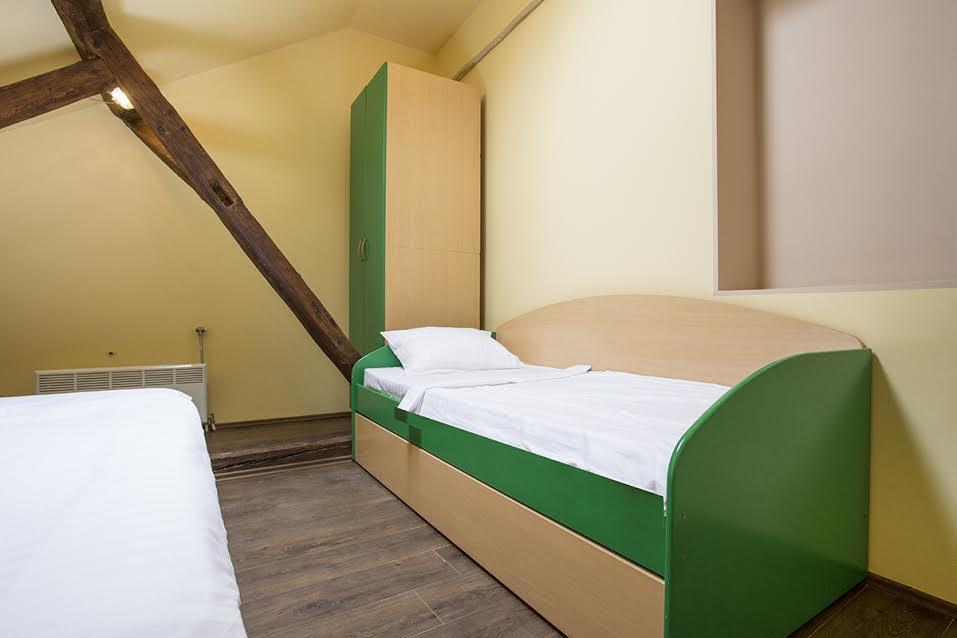 Luna Apartment Novi Sad Eksteriør bilde