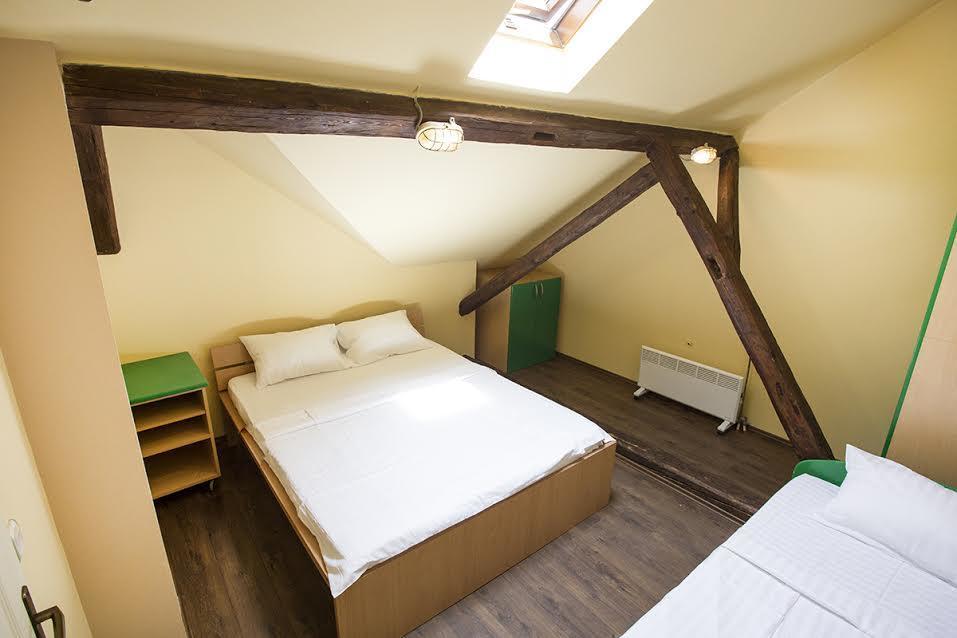 Luna Apartment Novi Sad Eksteriør bilde