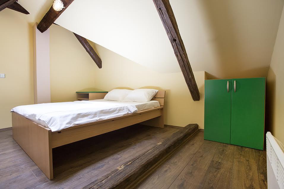 Luna Apartment Novi Sad Eksteriør bilde