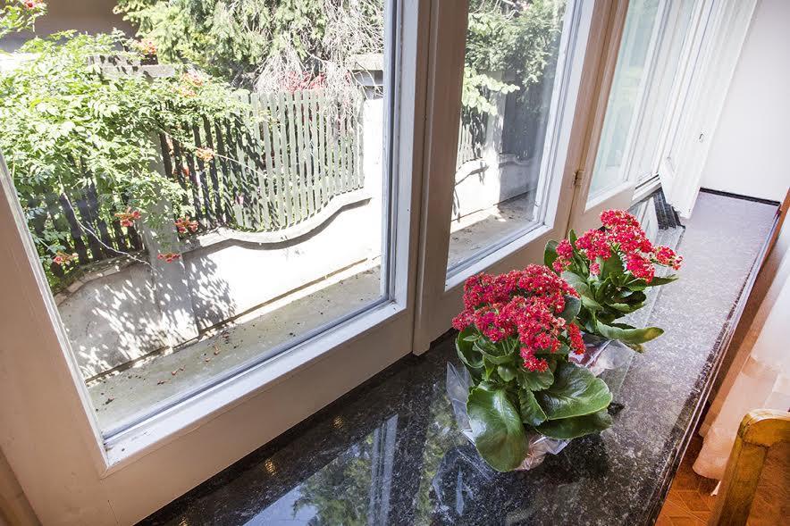 Luna Apartment Novi Sad Eksteriør bilde
