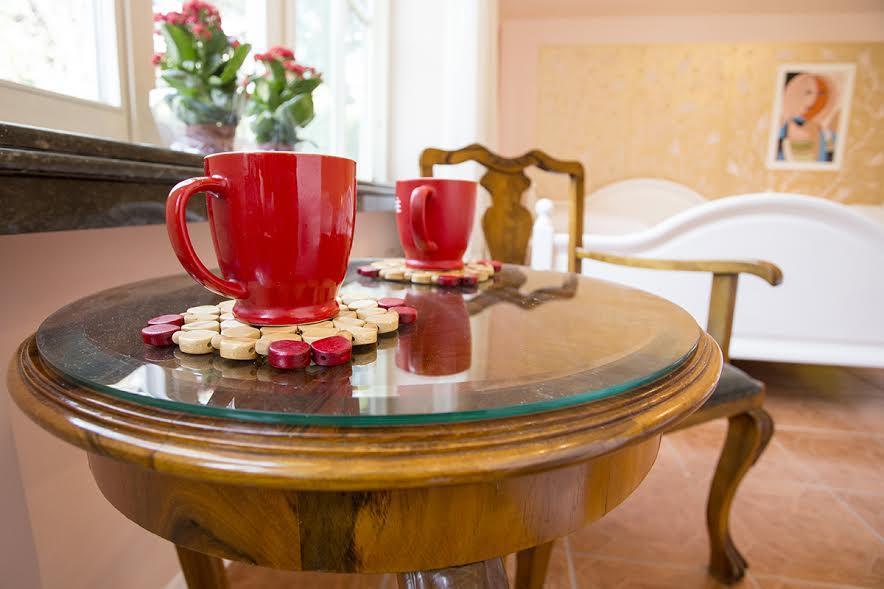 Luna Apartment Novi Sad Eksteriør bilde