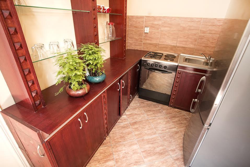 Luna Apartment Novi Sad Eksteriør bilde