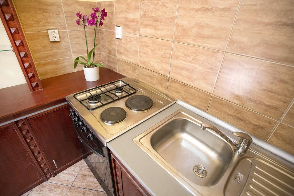 Luna Apartment Novi Sad Eksteriør bilde
