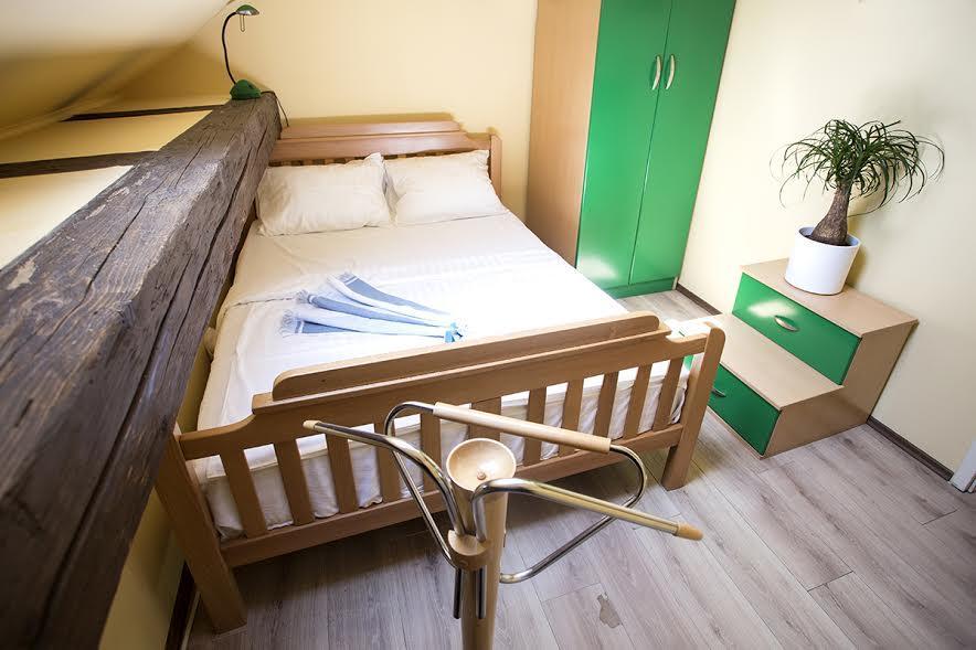 Luna Apartment Novi Sad Eksteriør bilde