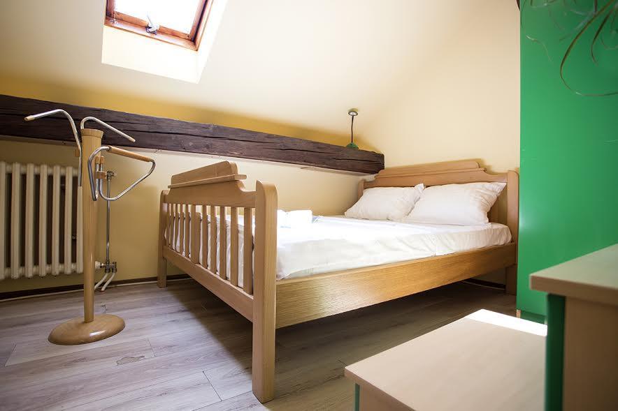 Luna Apartment Novi Sad Eksteriør bilde