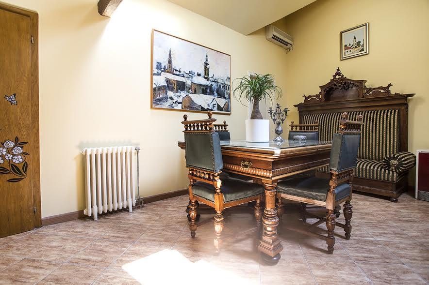 Luna Apartment Novi Sad Eksteriør bilde