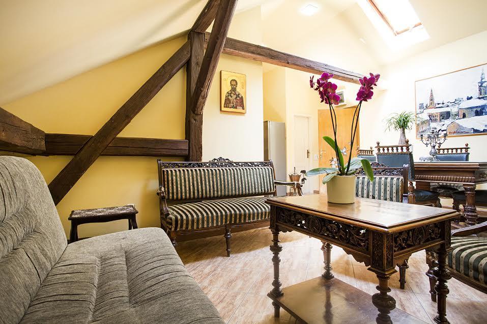 Luna Apartment Novi Sad Eksteriør bilde